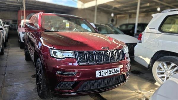 جيب جراند شيروكي 2019 للبيع في العراق -  بغداد